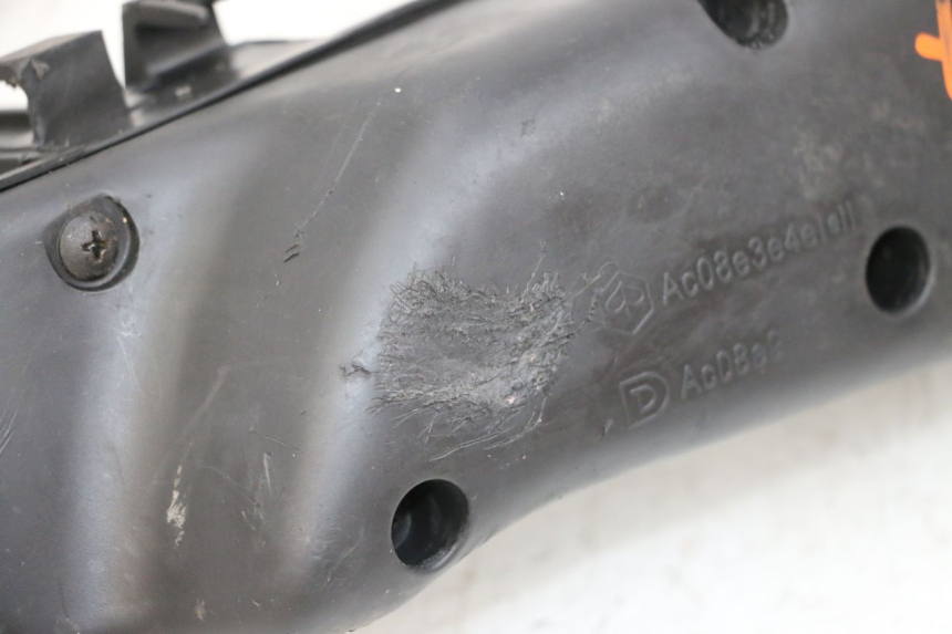 photo de SCATOLA DELL'ARIA PIAGGIO ZIP 2T 50 (2009 - 2019) - Stato della superficie e materiale