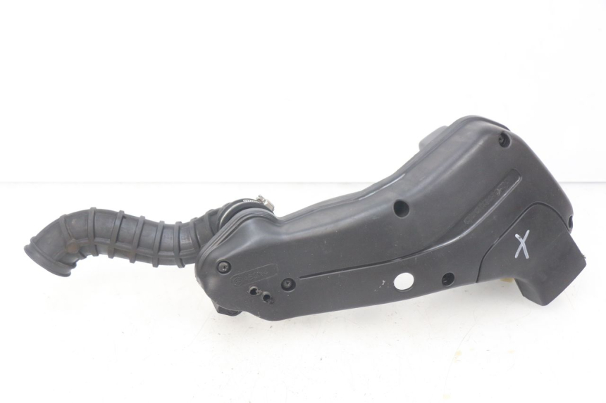 photo de ARIA SCATOLA PIAGGIO ZIP 4T 50 (2006 - 2017) - Stato della superficie e materiale