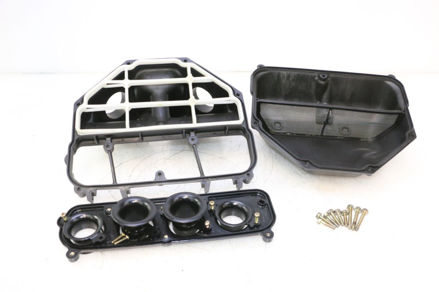photo de Scatola dell'aria KAWASAKI ZX-6R ZX6R 600 (2000 - 2002) - Dettaglio del componente