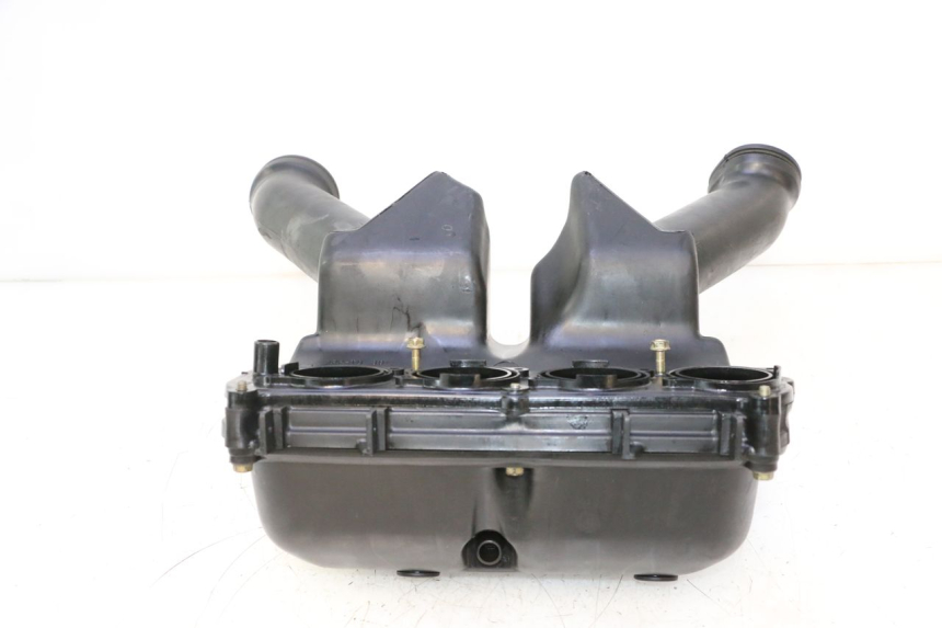 photo de Scatola dell'aria KAWASAKI ZX-6R ZX6R 600 (2000 - 2002) - Dettagli dei punti di fissaggio