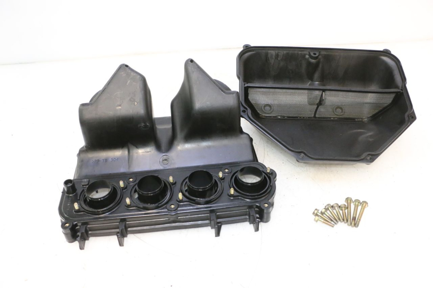 photo de Scatola dell'aria KAWASAKI ZX-6R ZX6R 600 (2000 - 2002) - Marcature e riferimenti originali