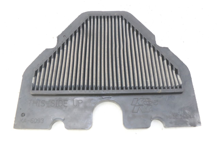 photo de SCATOLA DELL'ARIA KAWASAKI ZZR 600 (1995 - 2004) - Altra angolazione