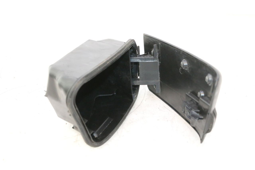 photo de PORTAOGGETTI HONDA FJS SILVER WING SILVERWING 400 (2005 - 2008) - Stato della superficie e materiale
