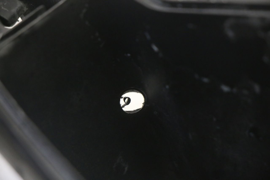 photo de PORTAOGGETTI HONDA NTV DEAUVILLE 650 (2001 - 2006) - Vista d'insieme del prodotto