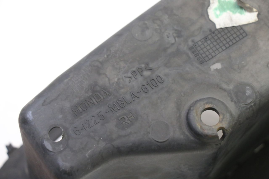 photo de PORTAOGGETTI HONDA NTV DEAUVILLE 650 (2001 - 2006) - Ricambio usato controllato