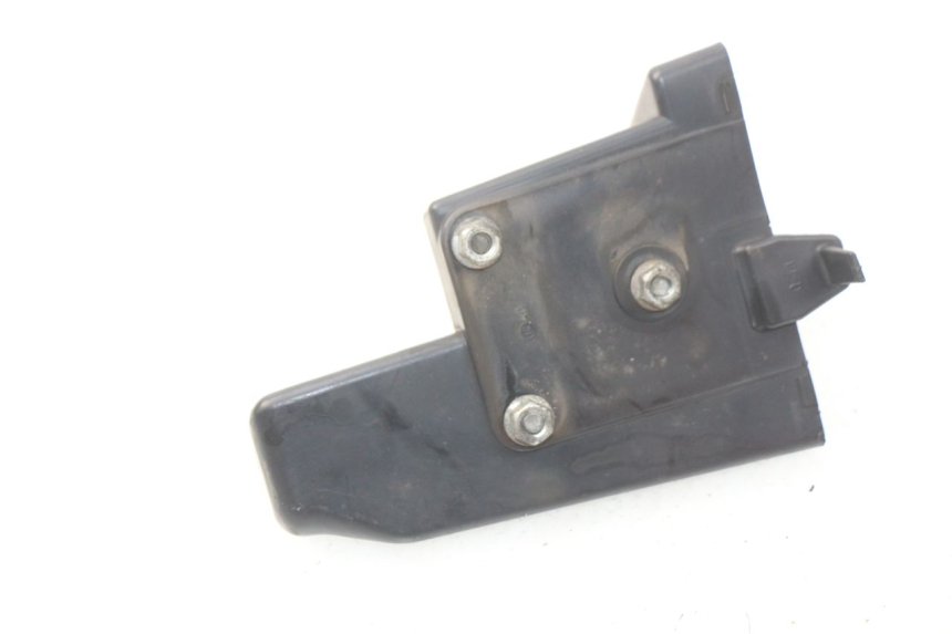 photo de scatola dei guanti MASH SEVENTY FIVE 125 (2013 - 2021) - Zoom sullo stato d'uso