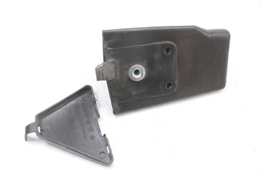 photo de scatola dei guanti SYM XS 125 (2007 - 2016) - Primo piano tecnico