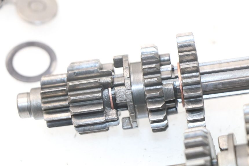 photo de CAMBIO ORION AGB37 CRF1 DIRT BIKE 125 (2013 - 2021) - Zoom sullo stato d'uso