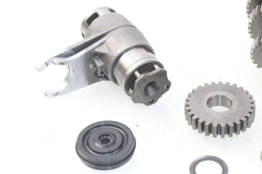 photo de CAMBIO ORION AGB37 CRF1 DIRT BIKE 125 (2013 - 2021) - Primo piano tecnico