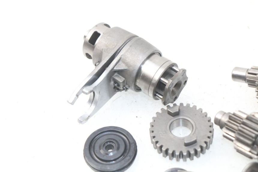 photo de CAMBIO ORION AGB37 CRF1 DIRT BIKE 125 (2013 - 2021) - Stato della superficie e materiale