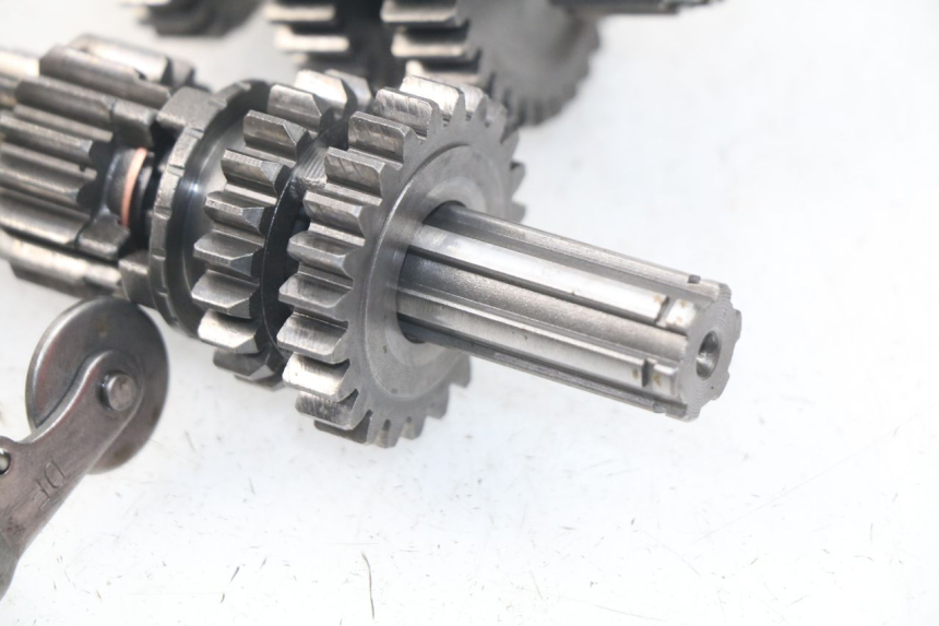 photo de CAMBIO ORION AGB37 CRF1 DIRT BIKE 125 (2013 - 2021) - Marcature e riferimenti originali