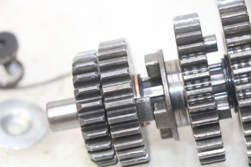 photo de CAMBIO ORION AGB37 CRF1 DIRT BIKE 125 (2013 - 2021) - Altra vista dell'articolo