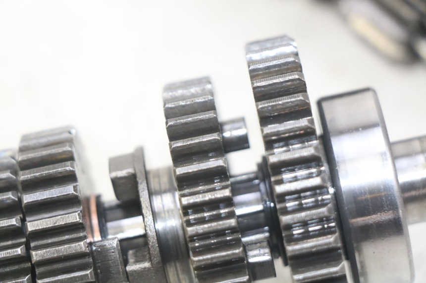 photo de CAMBIO ORION AGB37 CRF1 DIRT BIKE 125 (2013 - 2021) - Caratteristiche distintive