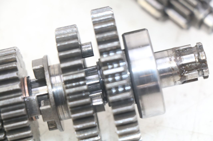 photo de CAMBIO ORION AGB37 CRF1 DIRT BIKE 125 (2013 - 2021) - Zoom sui componenti