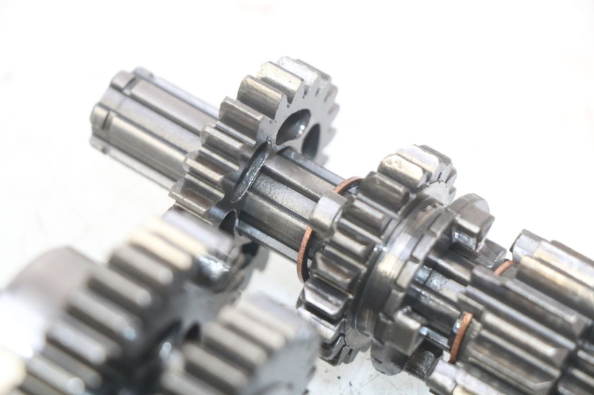 photo de CAMBIO ORION AGB37 CRF1 DIRT BIKE 125 (2013 - 2021) - Ispezione visiva dettagliata