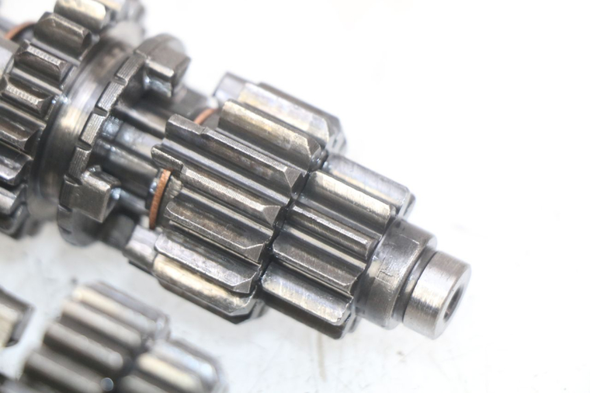 photo de CAMBIO ORION AGB37 CRF1 DIRT BIKE 125 (2013 - 2021) - Focus sulla struttura