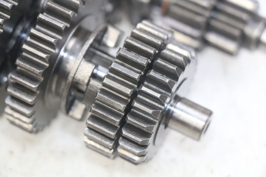 photo de CAMBIO ORION AGB37 CRF1 DIRT BIKE 125 (2013 - 2021) - Angolazione alternativa