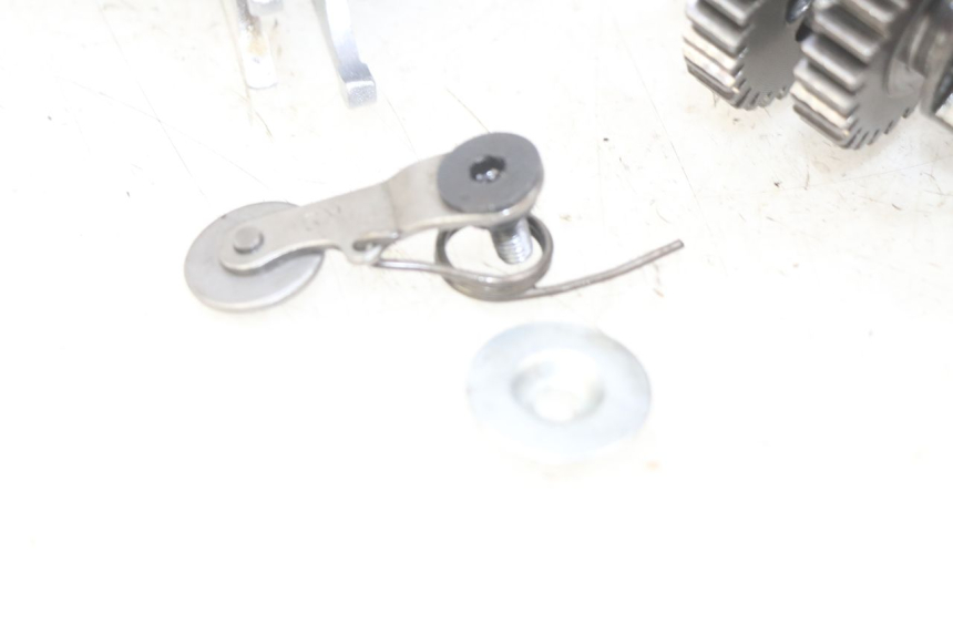 photo de CAMBIO ORION AGB37 CRF1 DIRT BIKE 125 (2013 - 2021) - Panoramica del profilo