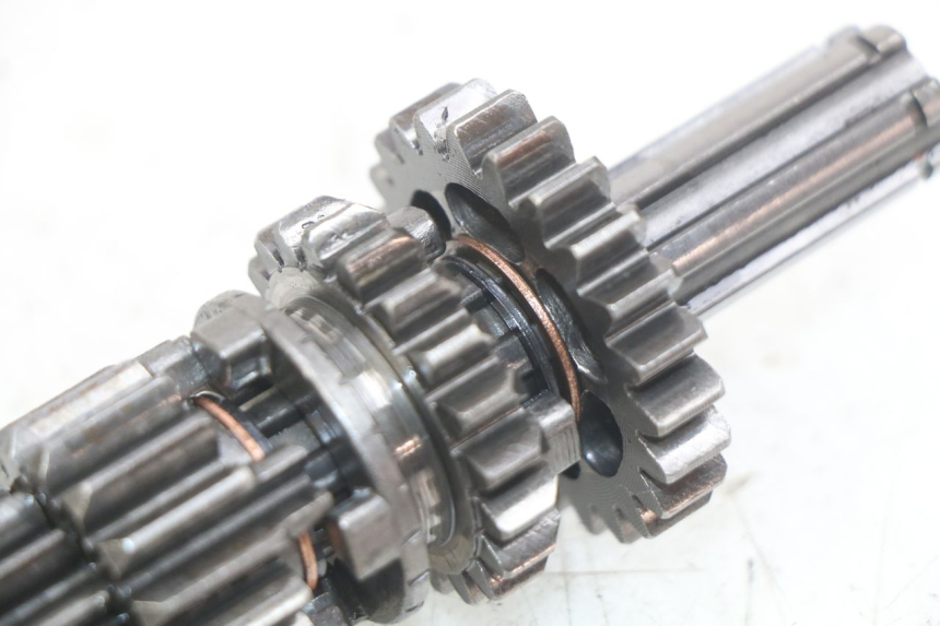 photo de CAMBIO ORION AGB37 CRF1 DIRT BIKE 125 (2013 - 2021) - Primo piano tecnico