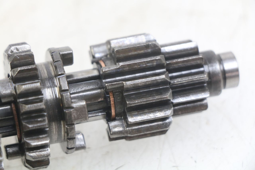 photo de CAMBIO ORION AGB37 CRF1 DIRT BIKE 125 (2013 - 2021) - Dettagli dei punti di fissaggio