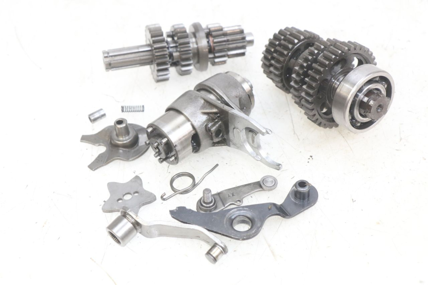 photo de CAMBIO APOLLO DIRT BIKE 125 (2010 - 2018) - Vista principale