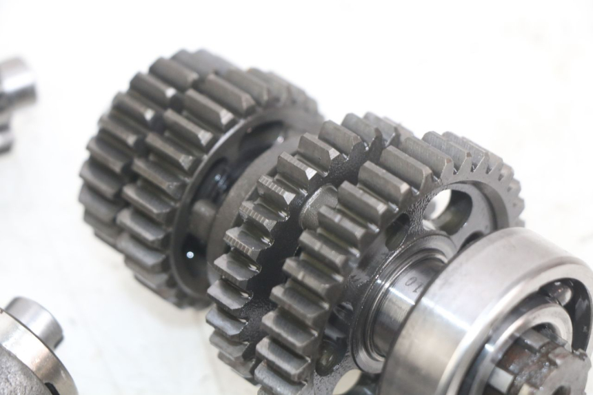 photo de CAMBIO APOLLO DIRT BIKE 125 (2010 - 2018) - Altra vista dell'articolo