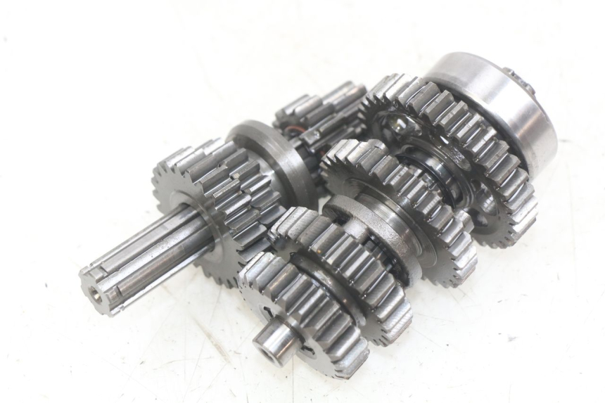 photo de CAMBIO APOLLO DIRT BIKE 125 (2010 - 2018) - Zoom sullo stato d'uso