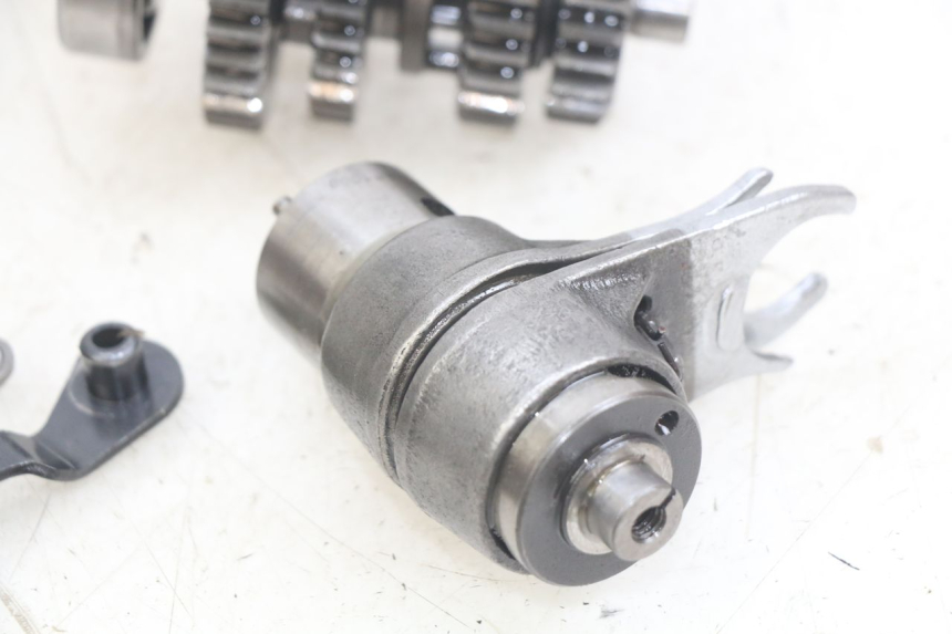 photo de CAMBIO APOLLO DIRT BIKE 125 (2010 - 2018) - Altra angolazione