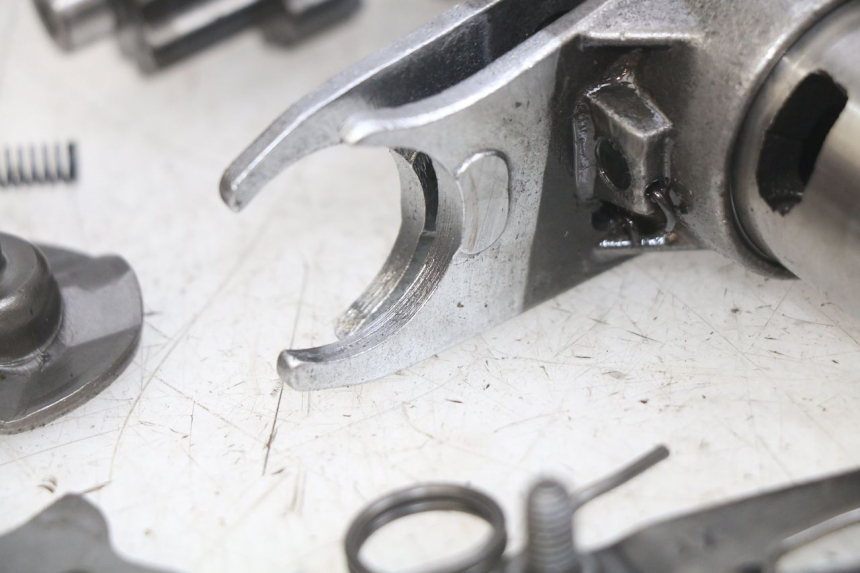 photo de CAMBIO APOLLO DIRT BIKE 125 (2010 - 2018) - Vista d'insieme del prodotto