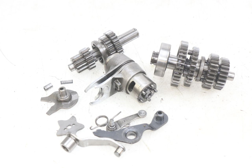 photo de CAMBIO APOLLO DIRT BIKE 125 (2010 - 2018) - Ricambio usato controllato