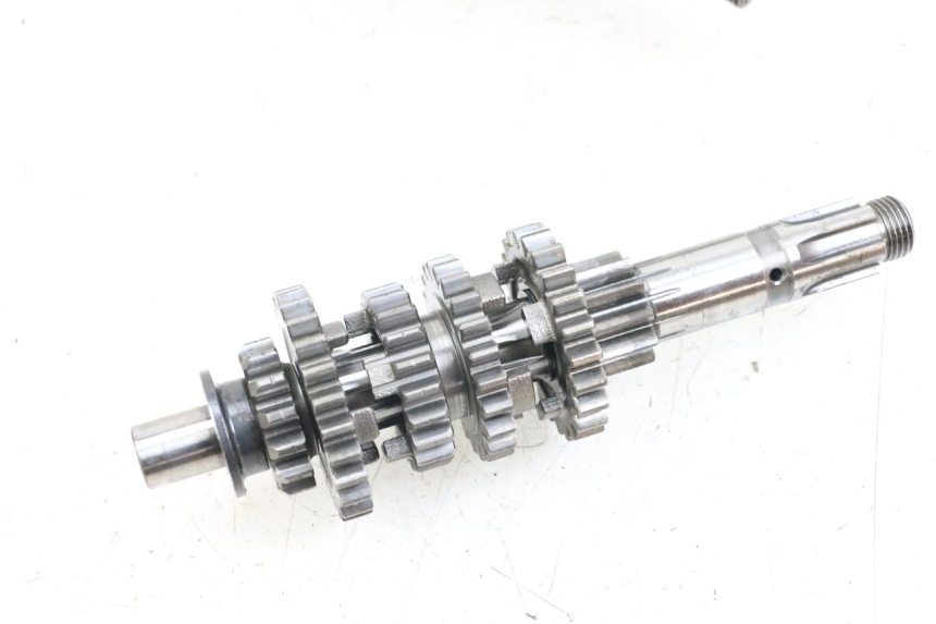 photo de SCATOLA DEL CAMBIO HYOSUNG GV AQUILA 125 (2000 - 2009) - Altra vista dell'articolo