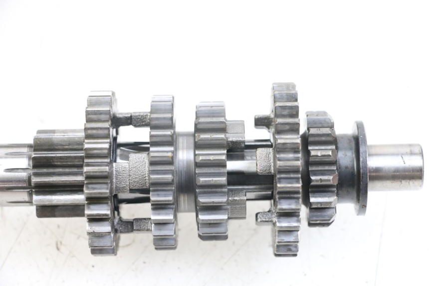 photo de SCATOLA DEL CAMBIO HYOSUNG GV AQUILA 125 (2000 - 2009) - Caratteristiche distintive