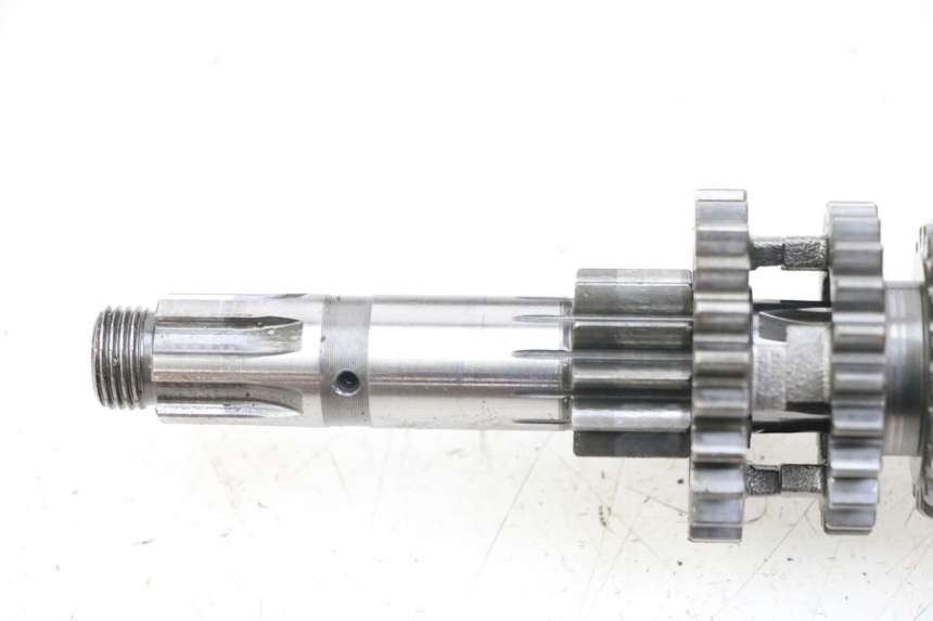 photo de SCATOLA DEL CAMBIO HYOSUNG GV AQUILA 125 (2000 - 2009) - Zoom sui componenti