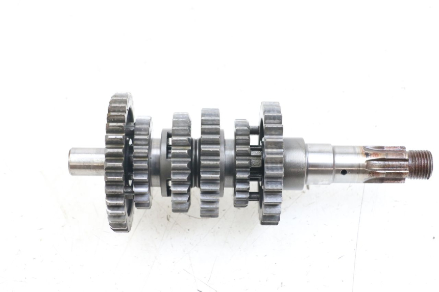 photo de SCATOLA DEL CAMBIO HYOSUNG GV AQUILA 125 (2000 - 2009) - Altra angolazione