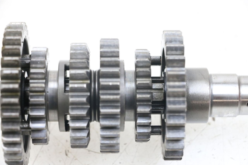 photo de SCATOLA DEL CAMBIO HYOSUNG GV AQUILA 125 (2000 - 2009) - Vista d'insieme del prodotto