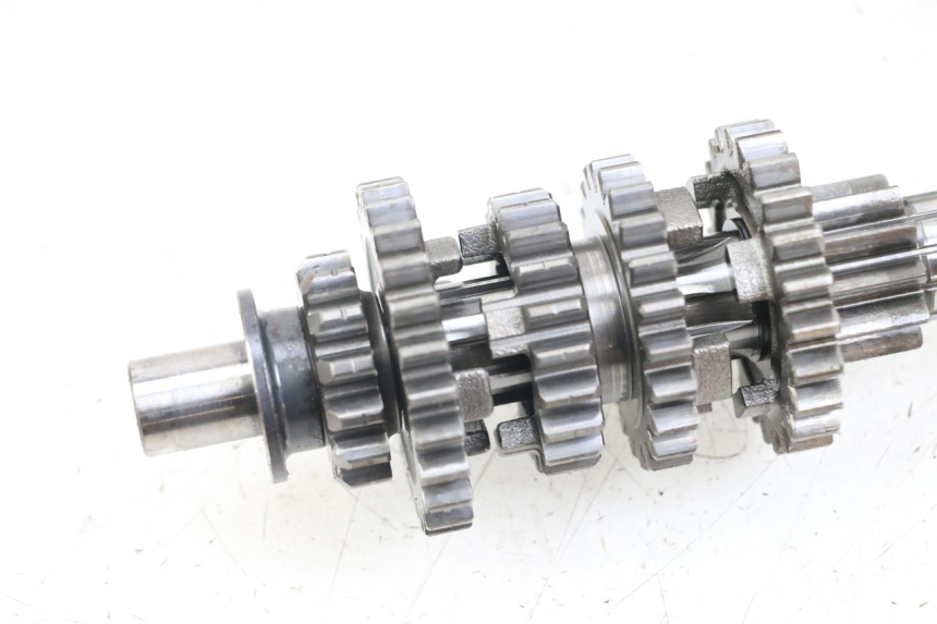 photo de SCATOLA DEL CAMBIO HYOSUNG GV AQUILA 125 (2000 - 2009) - Ricambio usato controllato