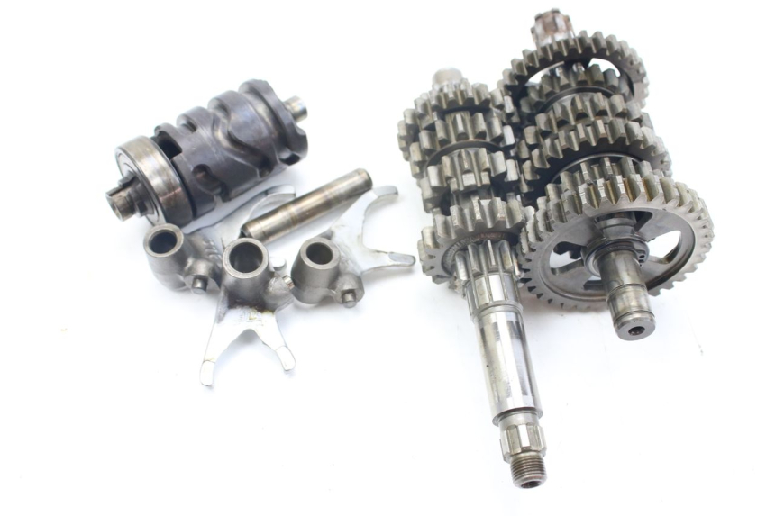 photo de CAMBIO YAMAHA BLASTER 200 (1987 - 2002) - Vista principale