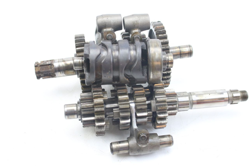 photo de CAMBIO YAMAHA BLASTER 200 (1987 - 2002) - Zoom sui componenti