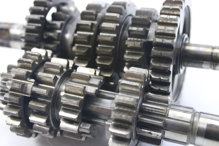 photo de CAMBIO YAMAHA BLASTER 200 (1987 - 2002) - Zoom sullo stato d'uso