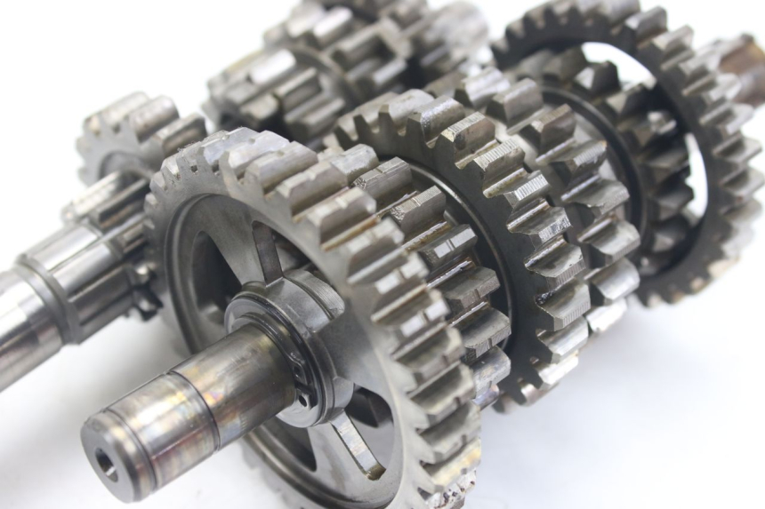 photo de CAMBIO YAMAHA BLASTER 200 (1987 - 2002) - Primo piano tecnico