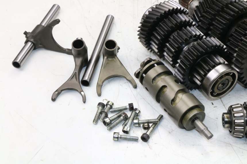 photo de Scatola del cambio BMW K LT ABS 1100 (1990 - 1996) - Ispezione visiva dettagliata