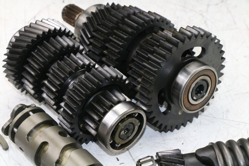 photo de Scatola del cambio BMW K LT ABS 1100 (1990 - 1996) - Focus sulla struttura