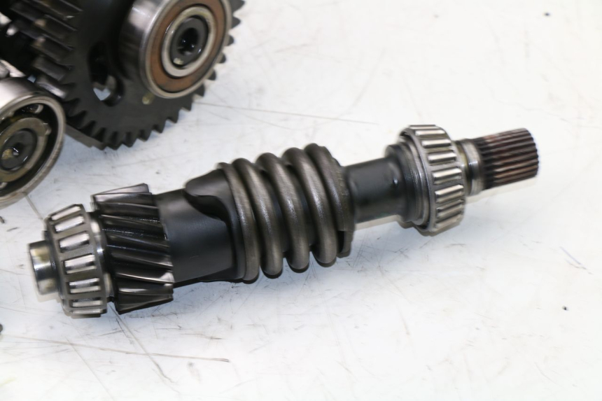 photo de Scatola del cambio BMW K LT ABS 1100 (1990 - 1996) - Angolazione alternativa