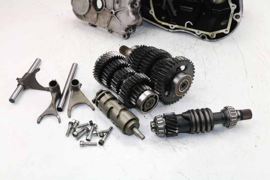 photo de Scatola del cambio BMW K LT ABS 1100 (1990 - 1996) - Zoom qualità usato