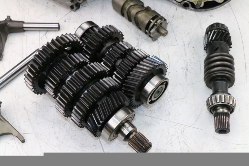 photo de Scatola del cambio BMW K LT ABS 1100 (1990 - 1996) - Panoramica del profilo