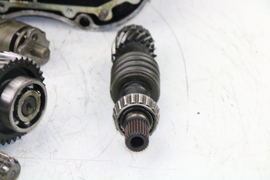 photo de Scatola del cambio BMW K LT ABS 1100 (1990 - 1996) - Dettaglio del componente