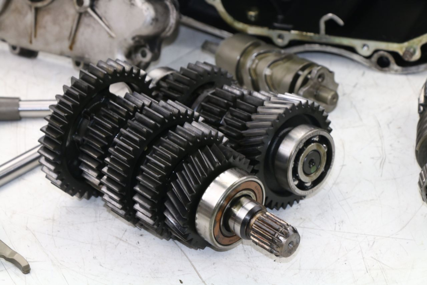 photo de Scatola del cambio BMW K LT ABS 1100 (1990 - 1996) - Zoom sullo stato d'uso