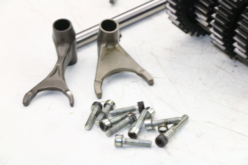 photo de Scatola del cambio BMW K LT ABS 1100 (1990 - 1996) - Altra angolazione