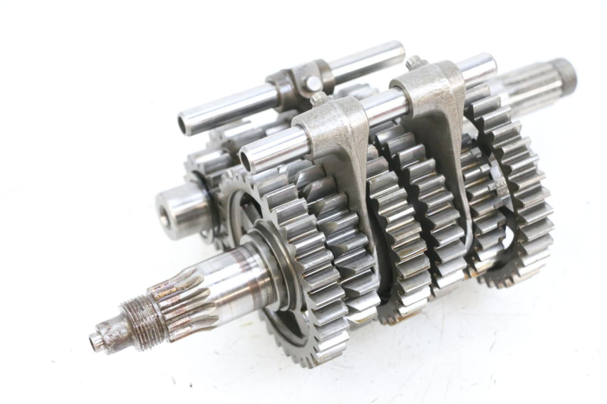 photo de CAMBIO MV AGUSTA BRUTALE R WALLY 910 (2008 - 2008) - Dettaglio del componente