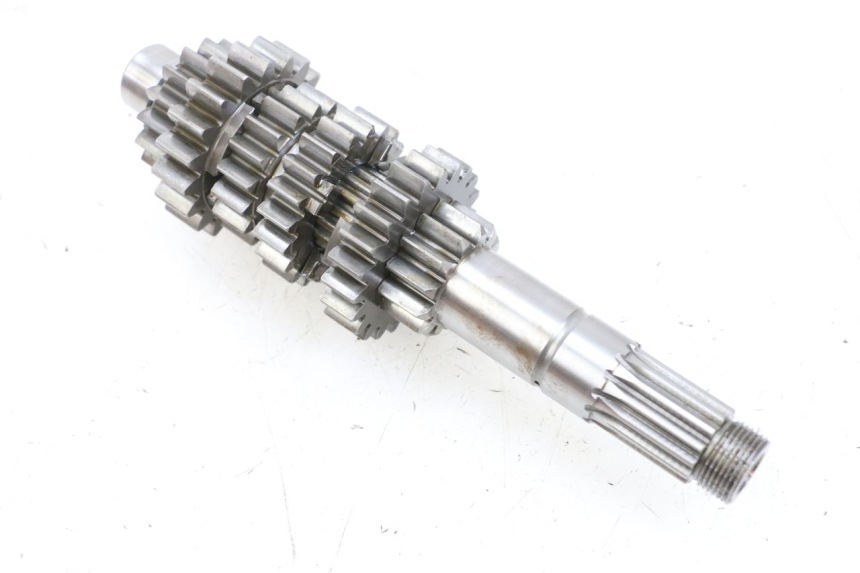 photo de CAMBIO MV AGUSTA BRUTALE R WALLY 910 (2008 - 2008) - Zoom sui componenti